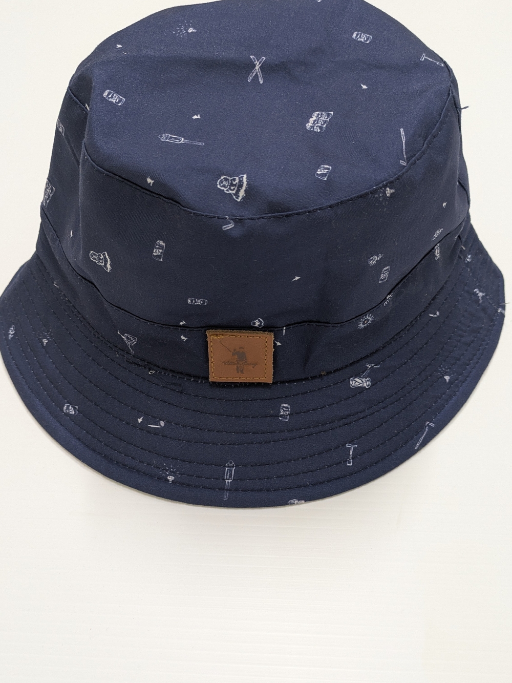 William Murray Golf The Ode-to-Carl Reversible Bucket Hat